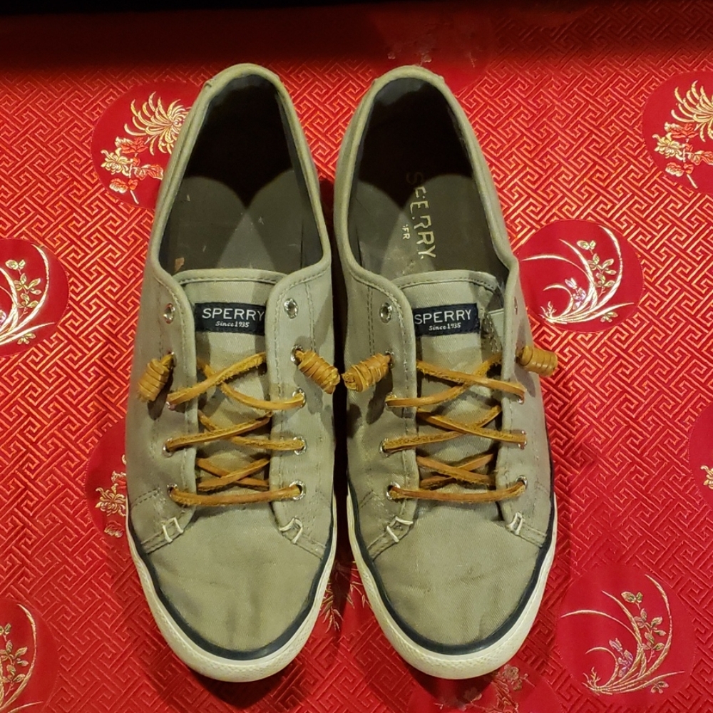 SPERRY  shoes  11m  $5